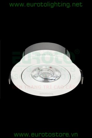 Đèn downlight Euroto LA-485 COB 20W