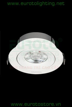 Đèn downlight Euroto LA-486 COB 30W