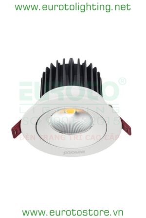 Đèn downlight Euroto LA-49 COB 20W