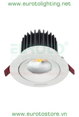 Đèn downlight Euroto LA-50 COB 30W