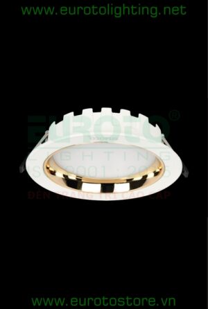 Đèn downlight Euroto LA-62 COB 12W