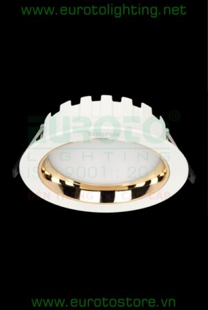 Đèn downlight Euroto LA-65 COB 24W