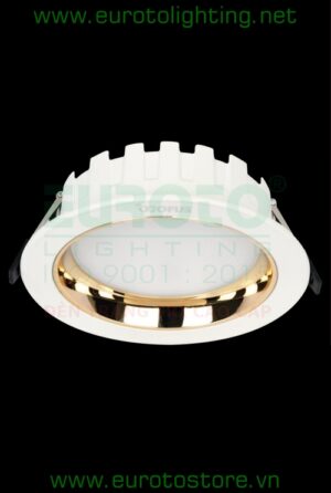 Đèn downlight Euroto LA-66 COB 30W