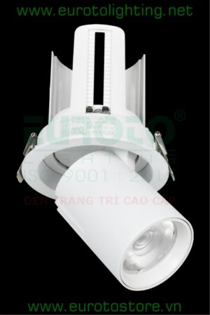 Đèn downlight Euroto LA-71 COB 12W