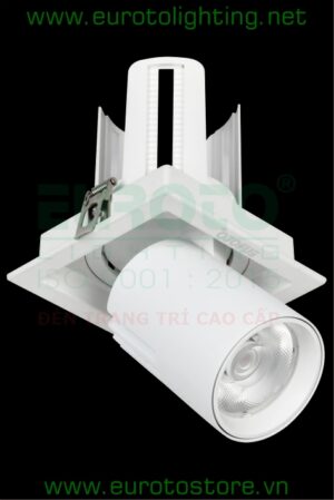 Đèn downlight Euroto LA-73 COB 12W