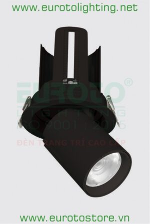 Đèn downlight Euroto LA-81 COB 12W