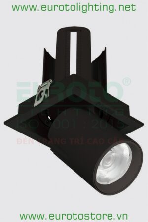 Đèn downlight Euroto LA-83 COB 12W