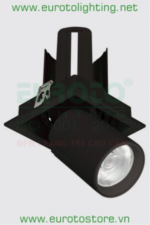 Đèn downlight Euroto LA-85 COB 20W