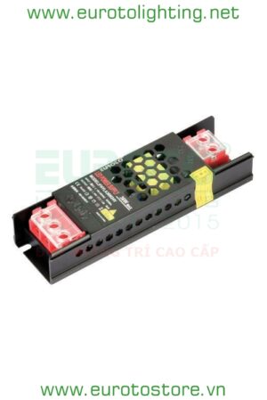 Driver trong nhà sử dụng cho LED dây cuộn Euroto Driver 01 36W