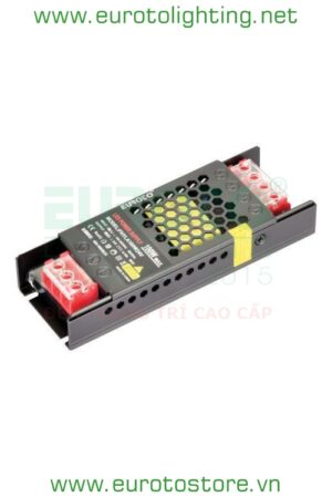 Driver trong nhà sử dụng cho LED dây cuộn Euroto Driver 03 100W