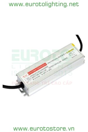 Bộ nguồn IP67 sử dụng cho đèn LED Euroto Driver 14 150W