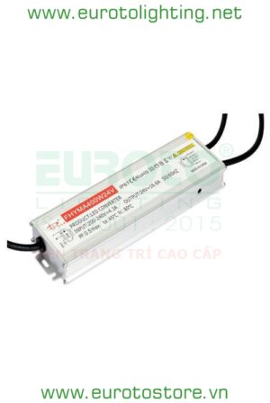 Bộ nguồn IP67 sử dụng cho đèn LED Euroto Driver 17 400W