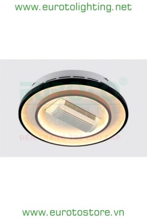 Đèn mâm LED có quạt Euroto ML-91