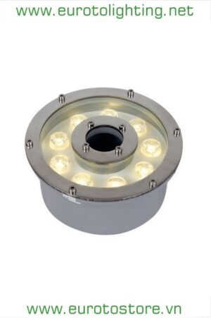 Đèn hồ bơi Euroto HBG-9W VÀNG II