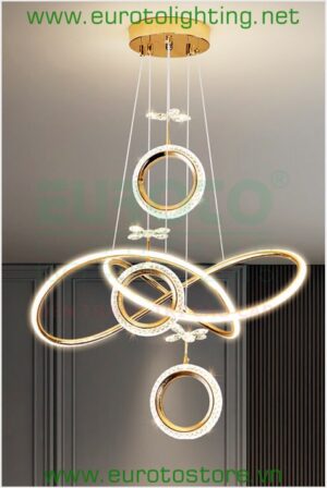 Đèn thả Euroto T-100/3