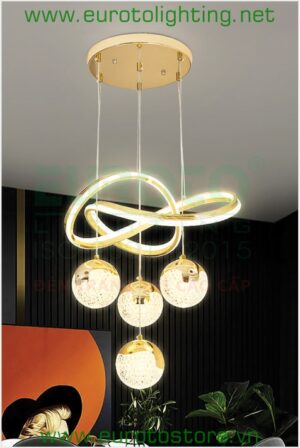 Đèn thả Euroto T-98/4