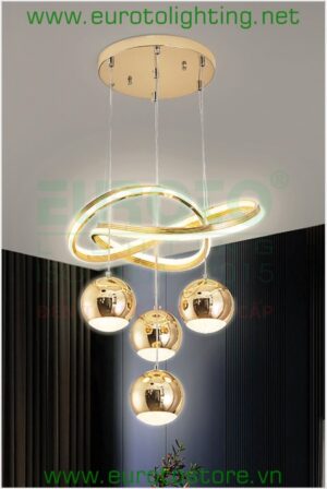 Đèn thả Euroto T-99/4