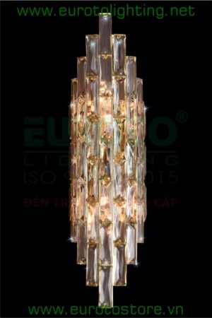 Đèn vách LED Euroto V-978