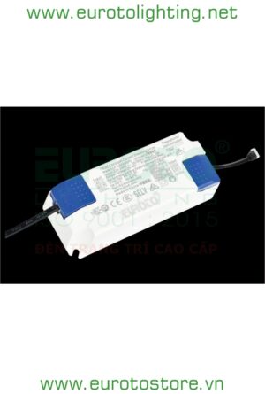 Triac dimming driver nguồn dimmer Euroto