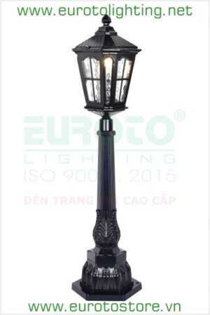 Đèn trụ sân vườn TRỤ-276 Euroto
