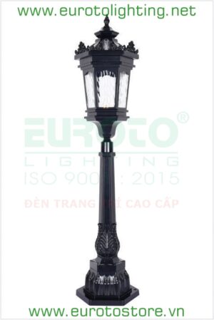 Đèn trụ sân vườn TRỤ-277 Euroto