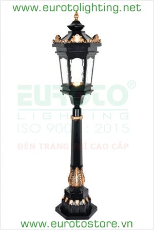 Đèn trụ sân vườn TRỤ-278 Euroto