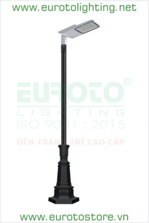 Đèn trụ sân vườn TRỤ-355 Euroto